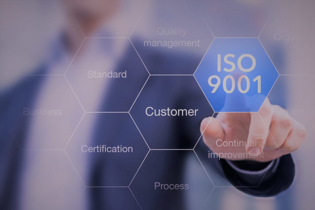 ISO 9001:2015 